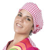 Gorro Com Elástico Tecido Antibacteriano-Fucsia-Único-RAG-Tailors-Fardas-e-Uniformes-Vestuario-Pro