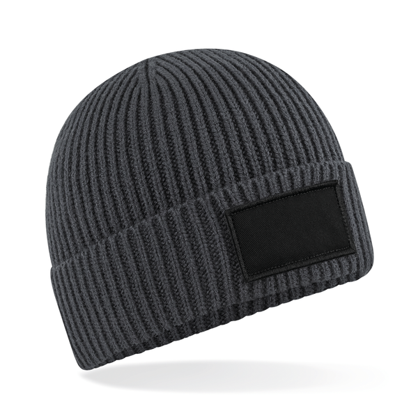 Gorro Fashion com Patch Unissexo-RAG-Tailors-Fardas-e-Uniformes-Vestuario-Pro
