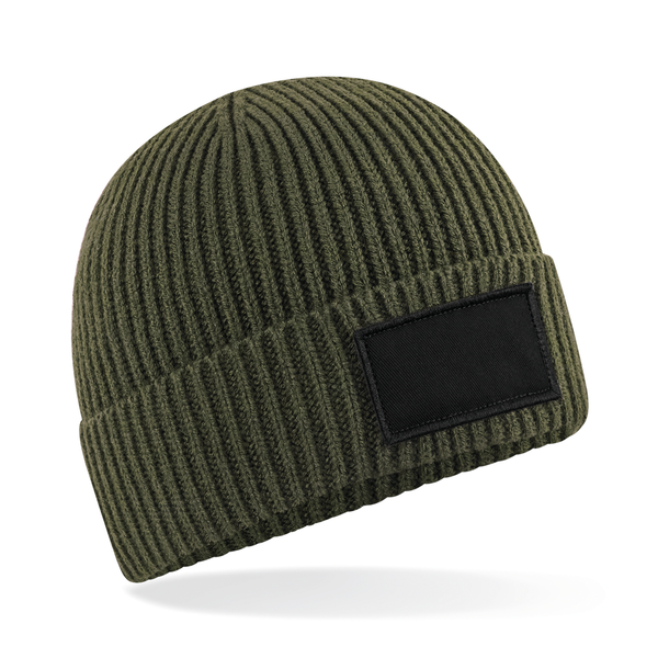 Gorro Fashion com Patch Unissexo-RAG-Tailors-Fardas-e-Uniformes-Vestuario-Pro