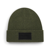 Gorro Fashion com Patch Unissexo-Verde Militar / Preto-Único-RAG-Tailors-Fardas-e-Uniformes-Vestuario-Pro