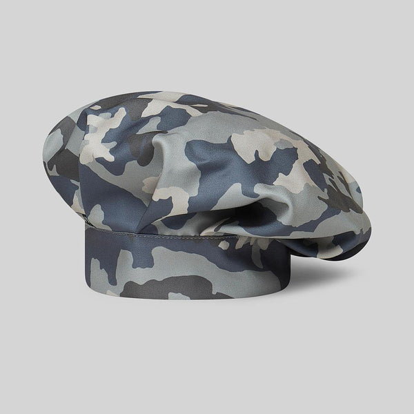 Gorro Gran Chef com Velcro Estampado-RAG-Tailors-Fardas-e-Uniformes-Vestuario-Pro