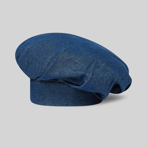 Gorro Grande Chef Ganga Lavada-RAG-Tailors-Fardas-e-Uniformes-Vestuario-Pro