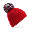 Gorro Hygge-Classic Red-One Size-RAG-Tailors-Fardas-e-Uniformes-Vestuario-Pro