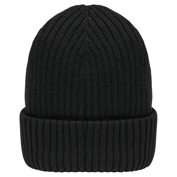 Gorro Malha Eco Unisexo-Preto-Unico-RAG-Tailors-Fardas-e-Uniformes-Vestuario-Pro