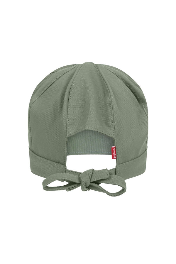 Gorro Orgânico Urbano com Fitas Pisco-RAG-Tailors-Fardas-e-Uniformes-Vestuario-Pro