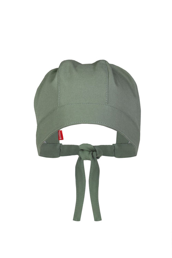 Gorro Orgânico Urbano com Fitas Pisco-RAG-Tailors-Fardas-e-Uniformes-Vestuario-Pro