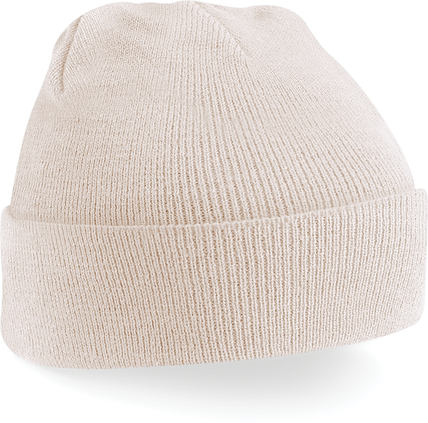 Gorro Original com Dobra Unissexo-Areia-Único-RAG-Tailors-Fardas-e-Uniformes-Vestuario-Pro