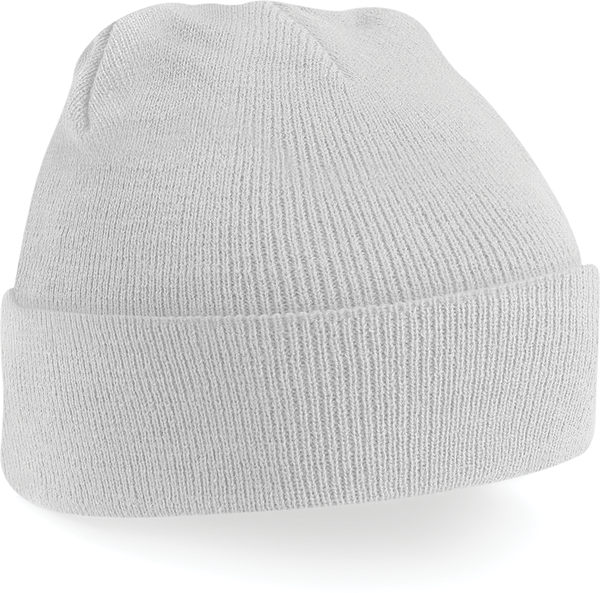 Gorro Original com Dobra Unissexo-Cinzento Claro-Único-RAG-Tailors-Fardas-e-Uniformes-Vestuario-Pro