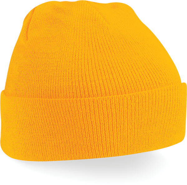 Gorro Original com Dobra Unissexo-Dourado-Único-RAG-Tailors-Fardas-e-Uniformes-Vestuario-Pro