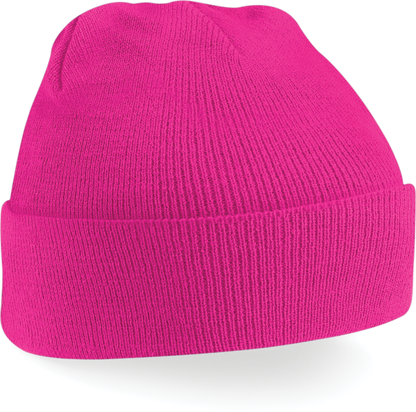 Gorro Original com Dobra Unissexo-Fúcsia-Único-RAG-Tailors-Fardas-e-Uniformes-Vestuario-Pro