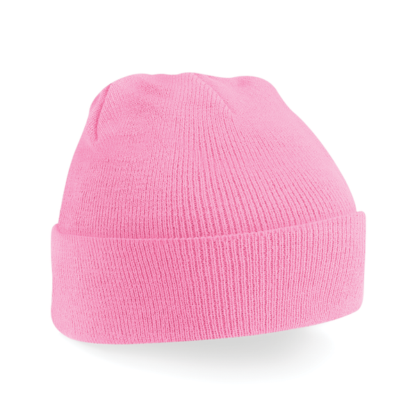 Gorro Original com Dobra Unissexo-Rosa Clássico-Único-RAG-Tailors-Fardas-e-Uniformes-Vestuario-Pro