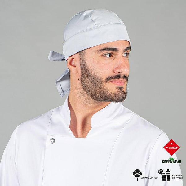 Gorro Pirata Alenquer-Cinza Perola-Único-RAG-Tailors-Fardas-e-Uniformes-Vestuario-Pro