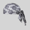 Gorro Pirata de Algodão Estampado Unissexo-RAG-Tailors-Fardas-e-Uniformes-Vestuario-Pro