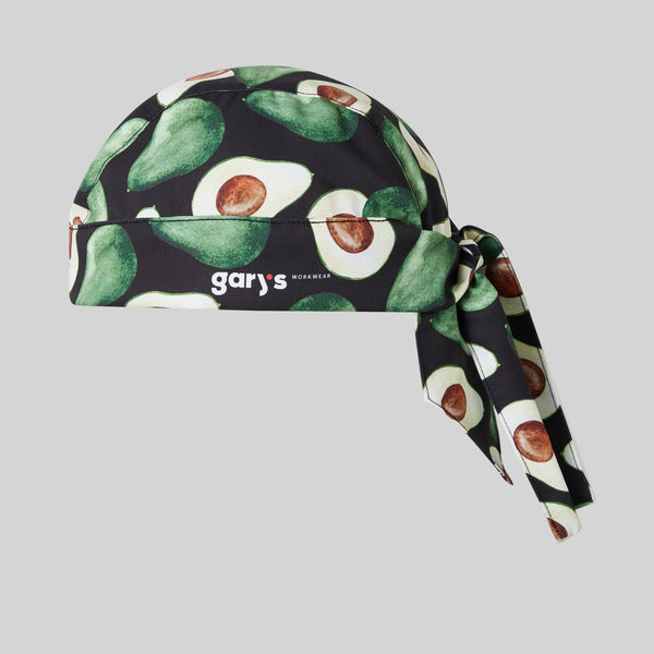 Gorro Pirata em Microfibra Estampada-RAG-Tailors-Fardas-e-Uniformes-Vestuario-Pro