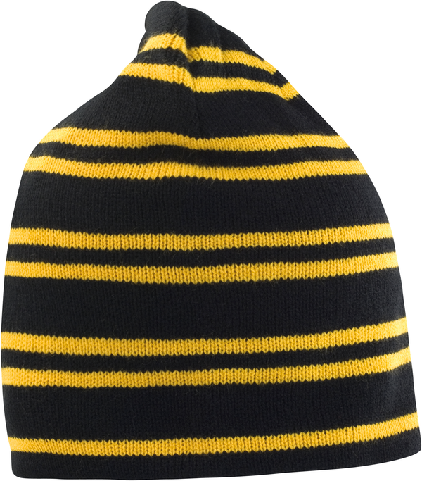 Gorro Reversível Team-Preto / Dourado-Único-RAG-Tailors-Fardas-e-Uniformes-Vestuario-Pro