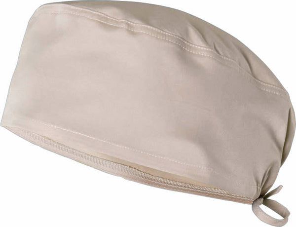 Gorro Sanitario Stretch-Beje-Único-RAG-Tailors-Fardas-e-Uniformes-Vestuario-Pro