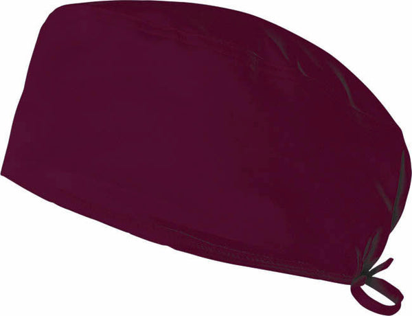Gorro Sanitario Stretch-Berinjela-Único-RAG-Tailors-Fardas-e-Uniformes-Vestuario-Pro