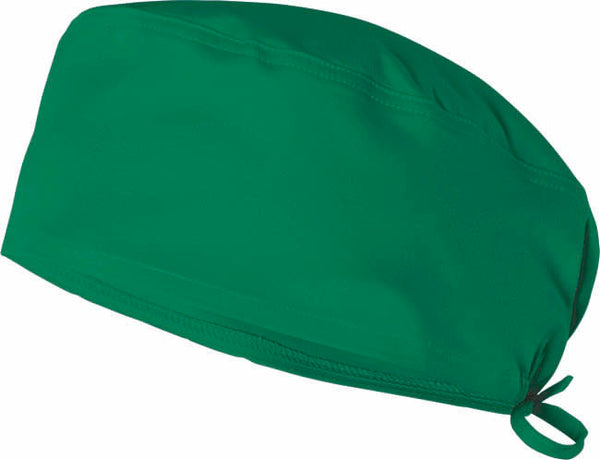 Gorro Sanitario Stretch-Verde-Único-RAG-Tailors-Fardas-e-Uniformes-Vestuario-Pro