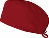 Gorro Sanitario Stretch-Vermelho-Único-RAG-Tailors-Fardas-e-Uniformes-Vestuario-Pro