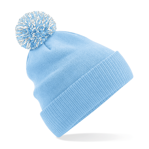 Gorro Snowstar®-Azul Céu / Branco-Único-RAG-Tailors-Fardas-e-Uniformes-Vestuario-Pro