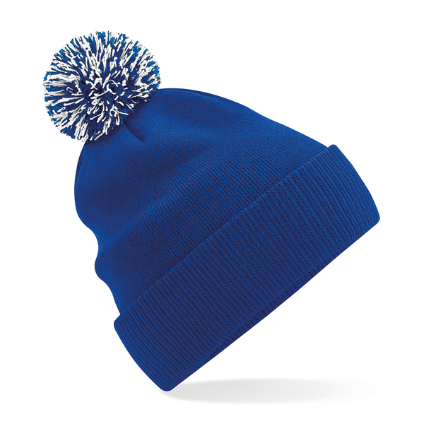 Gorro Snowstar®-Azul Royal Brilhante / Branco-Único-RAG-Tailors-Fardas-e-Uniformes-Vestuario-Pro