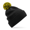 Gorro Snowstar®-Preto / Amarelo-Único-RAG-Tailors-Fardas-e-Uniformes-Vestuario-Pro