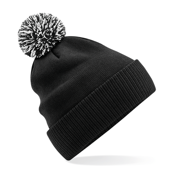 Gorro Snowstar®-Preto / Branco-Único-RAG-Tailors-Fardas-e-Uniformes-Vestuario-Pro