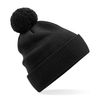 Gorro Snowstar® em algodão biológico-Black-Único-RAG-Tailors-Fardas-e-Uniformes-Vestuario-Pro