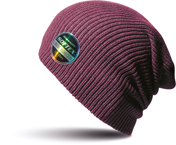 Gorro Softex Unissexo-Bordeaux-Único-RAG-Tailors-Fardas-e-Uniformes-Vestuario-Pro