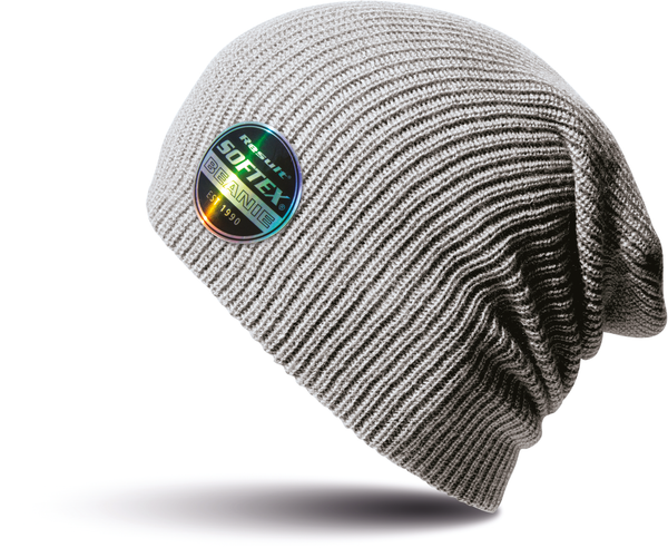 Gorro Softex Unissexo-Cinzento Pomba-Único-RAG-Tailors-Fardas-e-Uniformes-Vestuario-Pro