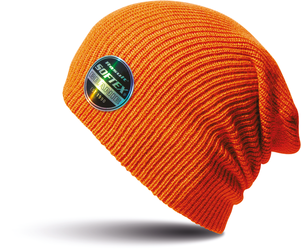 Gorro Softex Unissexo-Laranja-Único-RAG-Tailors-Fardas-e-Uniformes-Vestuario-Pro