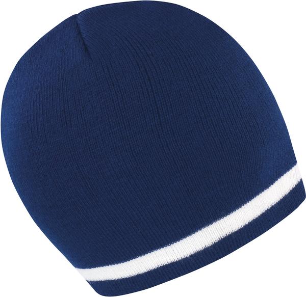 Gorro Supporter-Azul Marinho / Branco-Único-RAG-Tailors-Fardas-e-Uniformes-Vestuario-Pro
