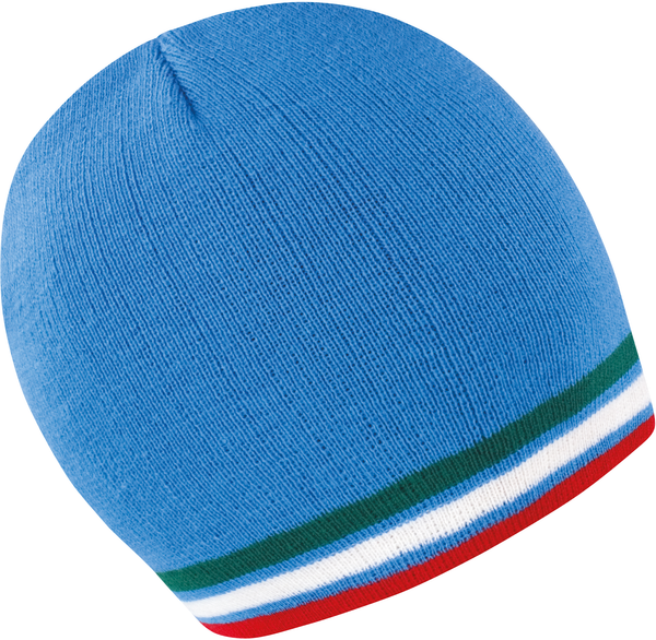 Gorro Supporter-Azul / Verde / Branco / Vermelho-Único-RAG-Tailors-Fardas-e-Uniformes-Vestuario-Pro