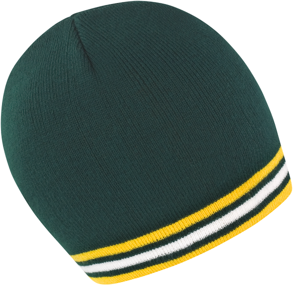 Gorro Supporter-Verde / Dourado / Branco-Único-RAG-Tailors-Fardas-e-Uniformes-Vestuario-Pro