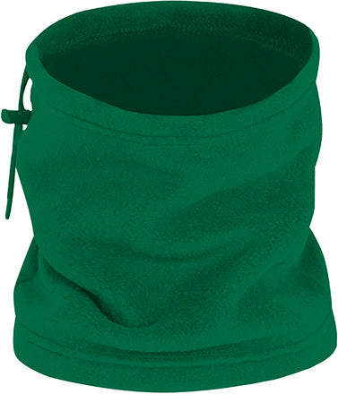 Gorro-cachecol polar ALPINE-Verde Kelly-Único-RAG-Tailors-Fardas-e-Uniformes-Vestuario-Pro