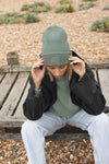 Gorro com Dobra Larga e Patch Unissexo-RAG-Tailors-Fardas-e-Uniformes-Vestuario-Pro
