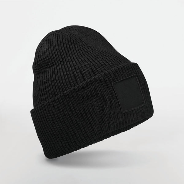 Gorro com Dobra Larga e Patch Unissexo-RAG-Tailors-Fardas-e-Uniformes-Vestuario-Pro