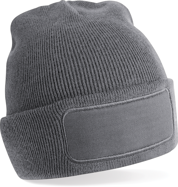 Gorro com Patch Original-Cinzento Grafite-Único-RAG-Tailors-Fardas-e-Uniformes-Vestuario-Pro