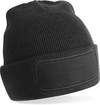 Gorro com Patch Original-Preto-Único-RAG-Tailors-Fardas-e-Uniformes-Vestuario-Pro