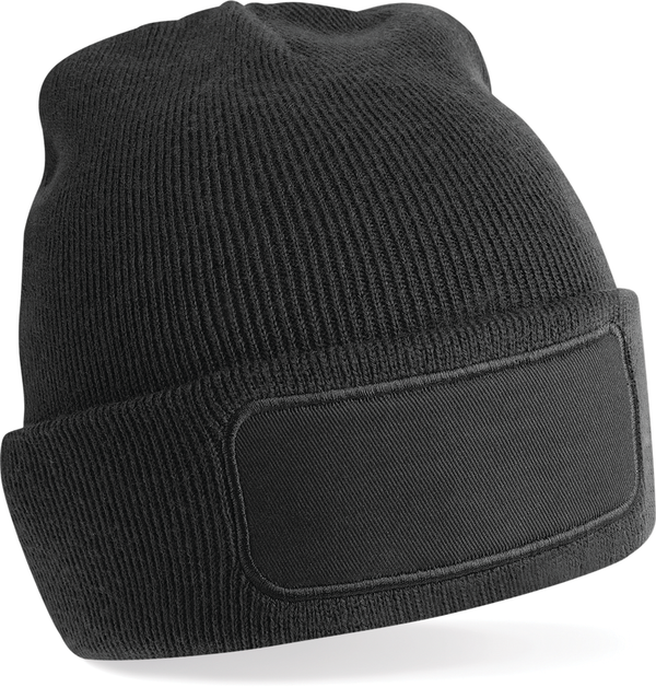 Gorro com Patch Original-Preto-Único-RAG-Tailors-Fardas-e-Uniformes-Vestuario-Pro