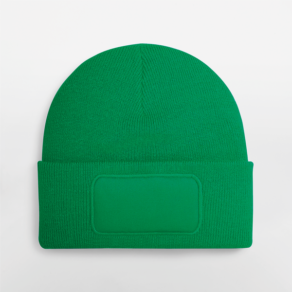 Gorro com Patch Original-Verde Kelly-Único-RAG-Tailors-Fardas-e-Uniformes-Vestuario-Pro