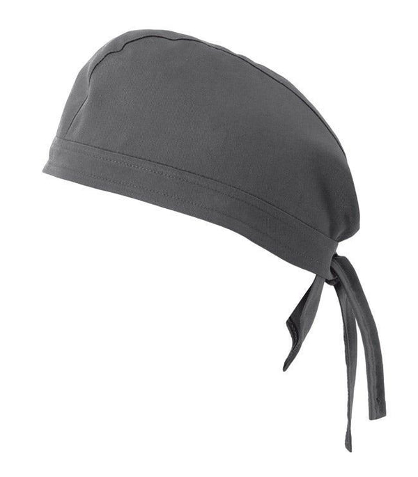 Gorro com Tiras-Cinza-Único-RAG-Tailors-Fardas-e-Uniformes-Vestuario-Pro
