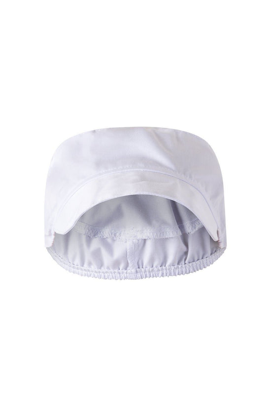Gorro com Viseira-Branco-Único-RAG-Tailors-Fardas-e-Uniformes-Vestuario-Pro