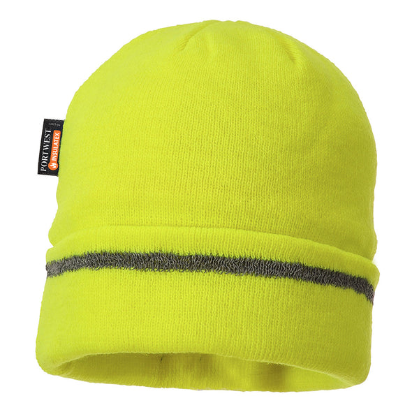 Gorro com detalhe reflector e forro Insulatex-RAG-Tailors-Fardas-e-Uniformes-Vestuario-Pro