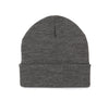 Gorro com forro Thinsulate-Grey Heather-Único-RAG-Tailors-Fardas-e-Uniformes-Vestuario-Pro