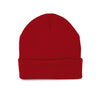 Gorro com forro Thinsulate-Red-Único-RAG-Tailors-Fardas-e-Uniformes-Vestuario-Pro