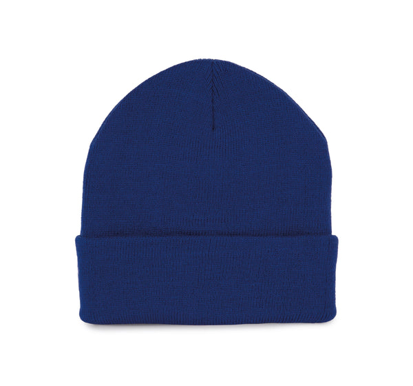 Gorro com forro Thinsulate-Royal Blue-Único-RAG-Tailors-Fardas-e-Uniformes-Vestuario-Pro