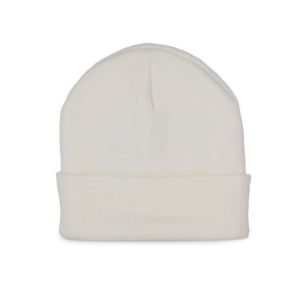 Gorro com forro Thinsulate-White-One Size-RAG-Tailors-Fardas-e-Uniformes-Vestuario-Pro