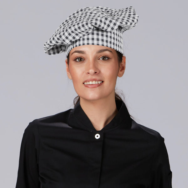 Gorro de Cozinha Gran Chef Bâmbula-RAG-Tailors-Fardas-e-Uniformes-Vestuario-Pro