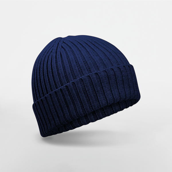 Gorro de Criança em Algodão Biológico-Azul Marinho Oxford-Único-RAG-Tailors-Fardas-e-Uniformes-Vestuario-Pro